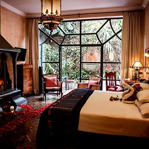 Meson Panza Hotel Antigua