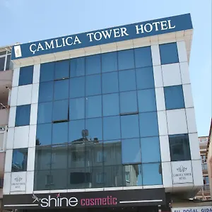 Hotel Camlica Tower, Istanboel