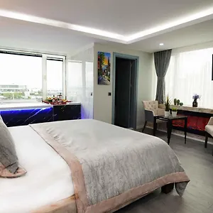 Hotel Aura Marina, Istanboel