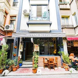 Hotel Mitani, Istanboel