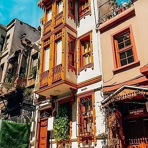 Hotel Astra Boutique, Istanboel