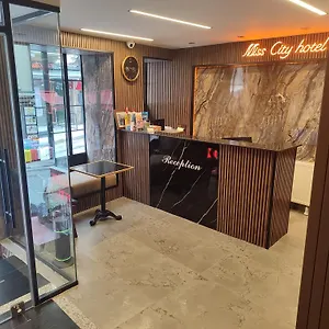 Hotel Miss Taksim, Istanboel