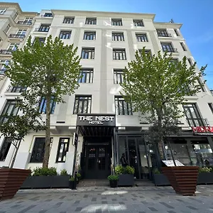 Hotel The Nest, Istanboel