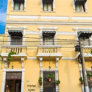 Ajau Hotel Guatemala City