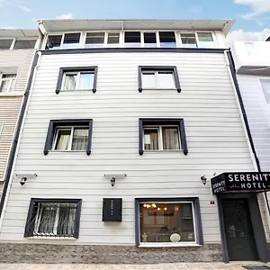 Szálloda Serenity Boutique, Isztambul